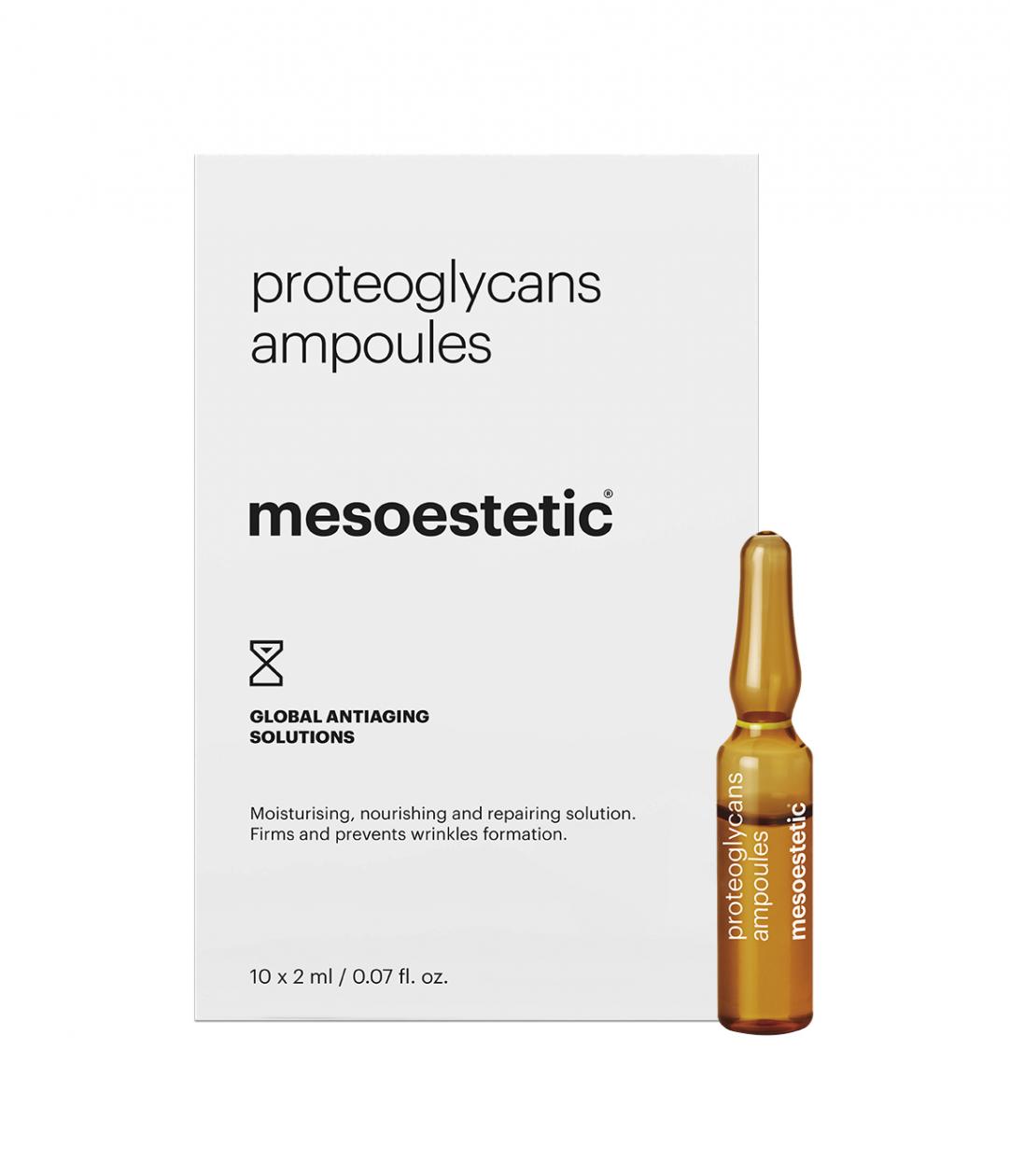 mesoestetic® proteoglycans ampoules 10x2ml