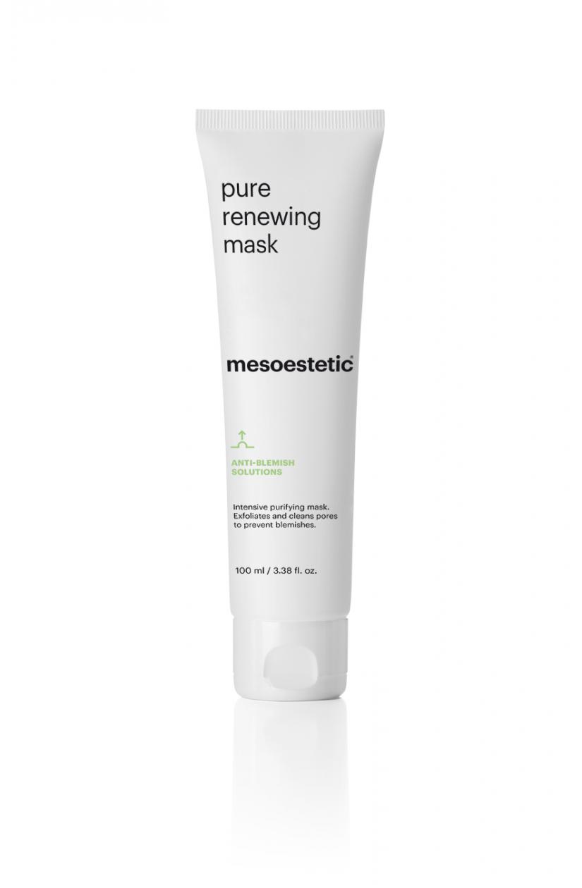 mesoestetic® pure renewing mask