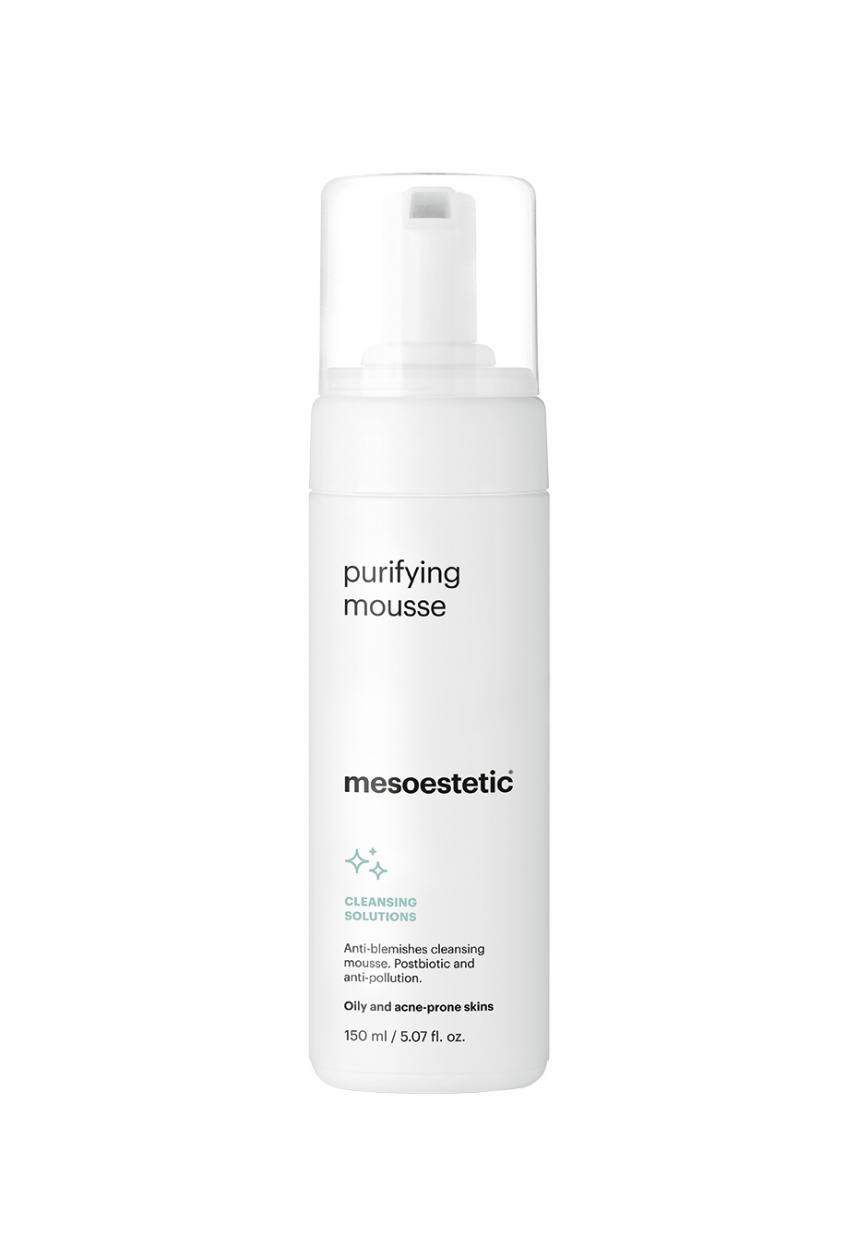 mesoestetic® purifying mousse 150ml