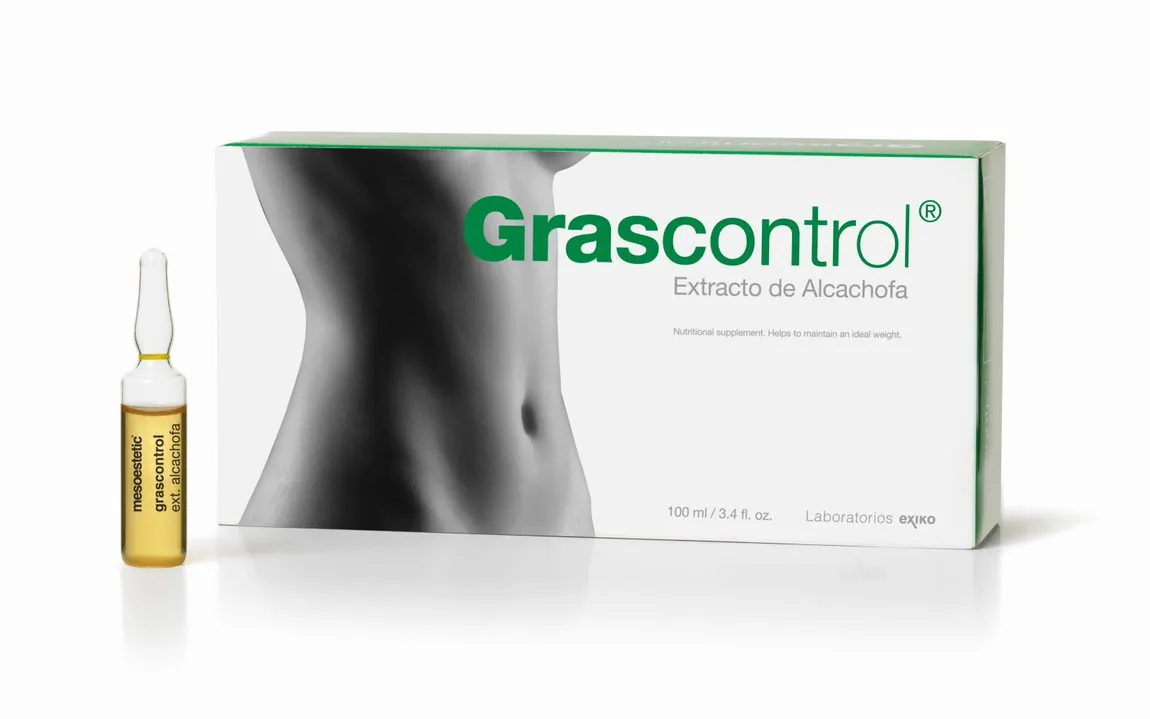 mesoestetic® Grascontrol artichoke extract 20x5ml