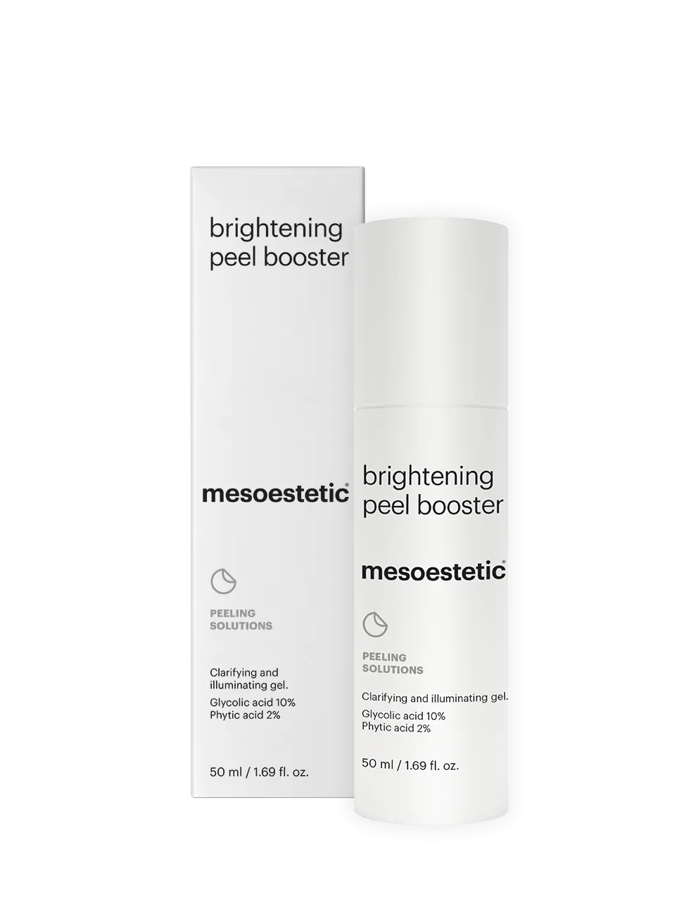 mesoestetic® brightening peel booster