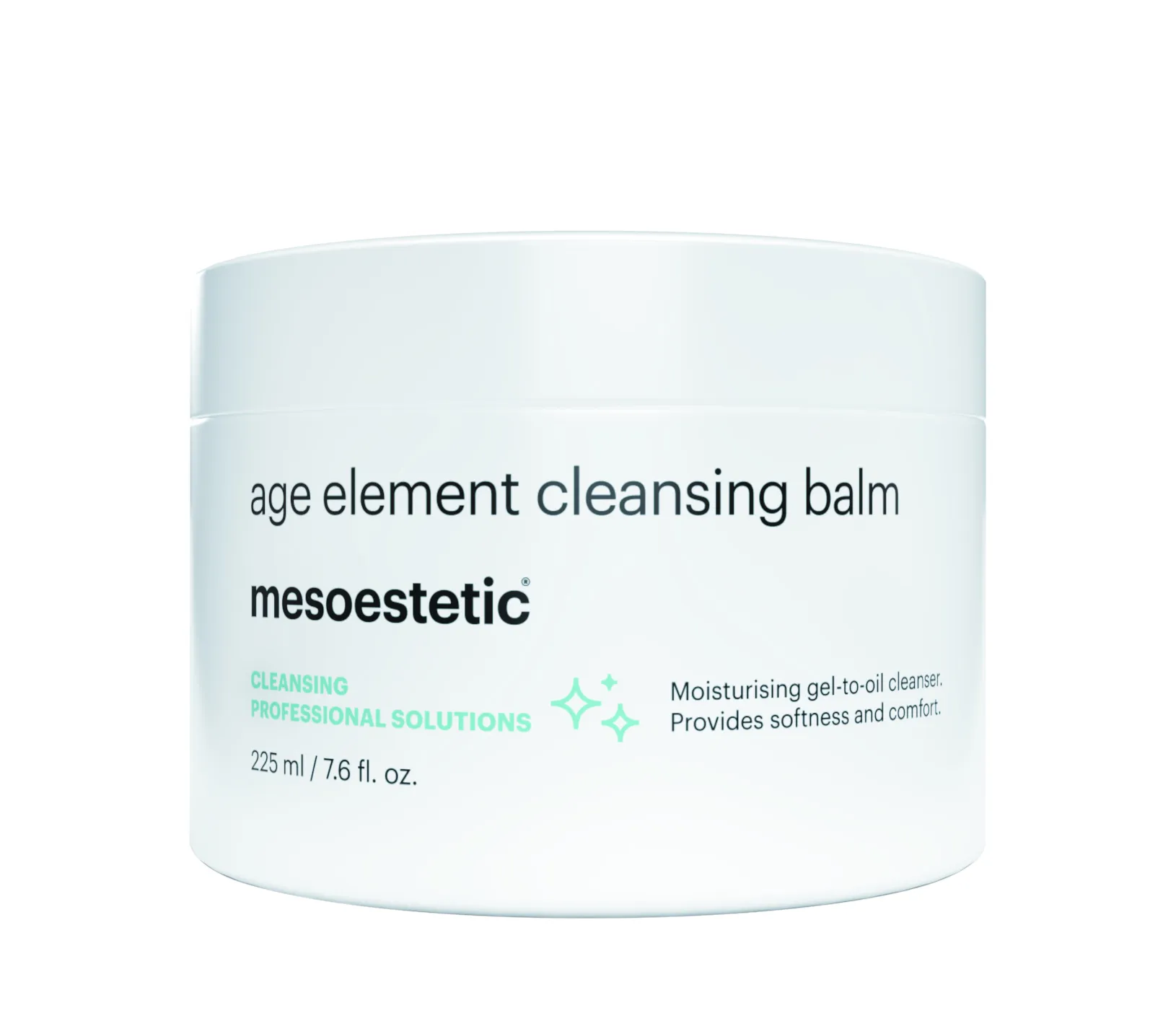mesoestetic® age element cleansing balm 225 ml