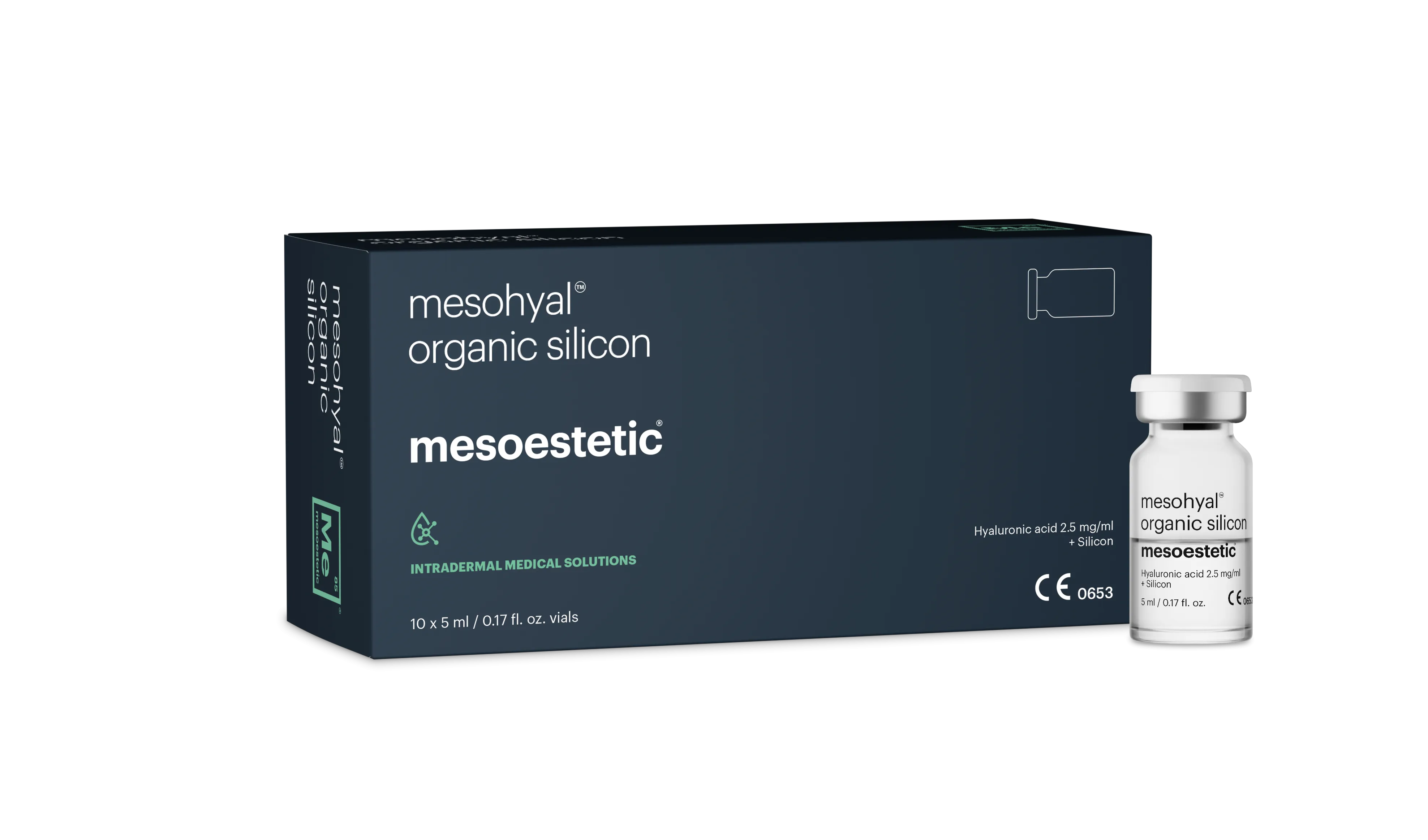 mesoestetic® mesohyal organic silicon