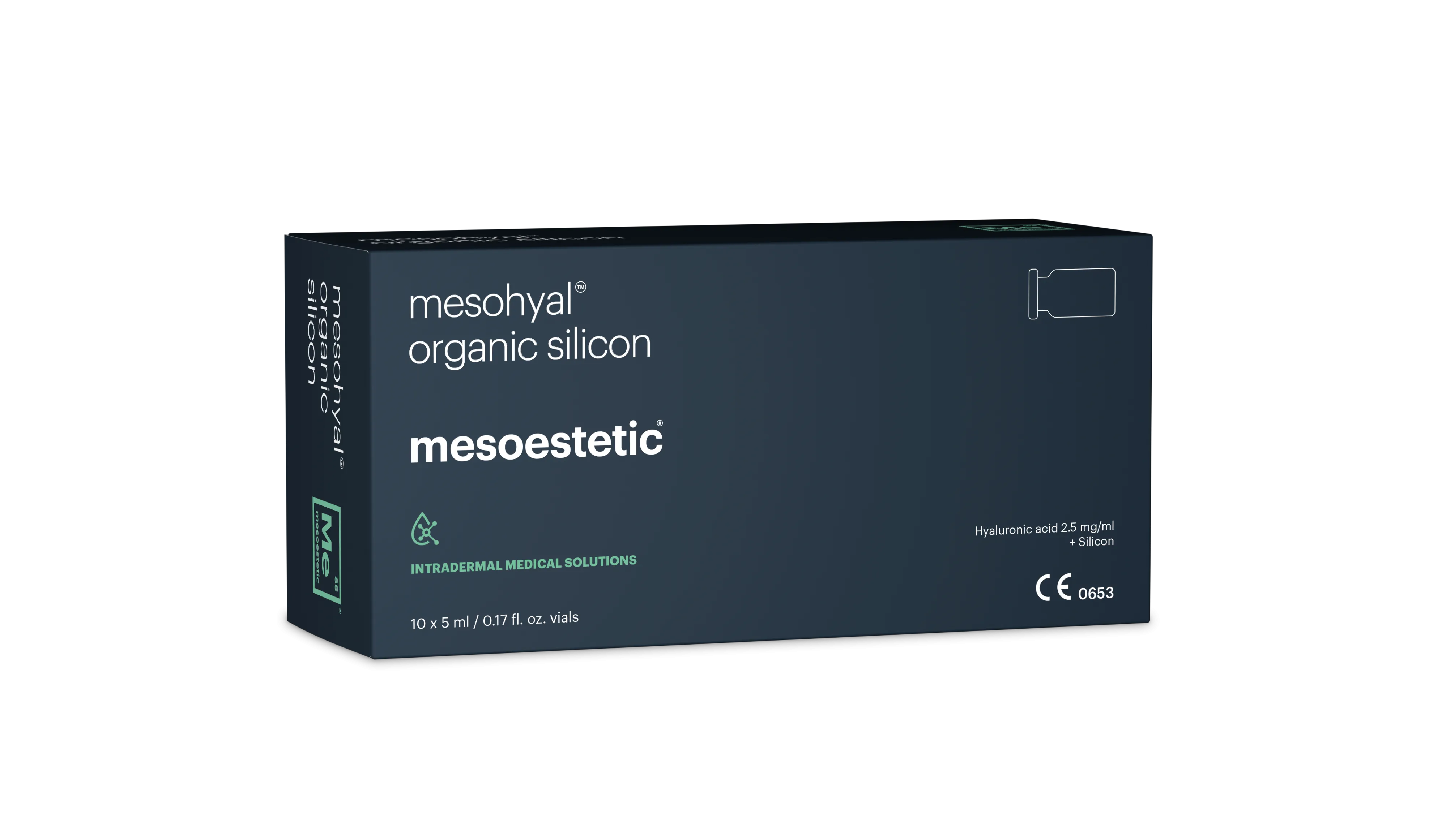 mesoestetic® mesohyal organic silicon