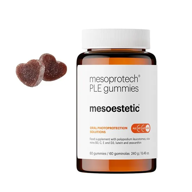 mesoestetic® mesoprotech PLE gummies