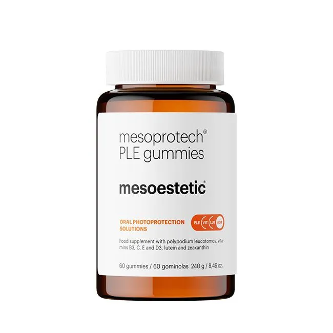 mesoestetic® mesoprotech PLE gummies