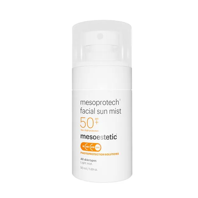 mesoestetic® mesoprotech® facial sun mist 50+