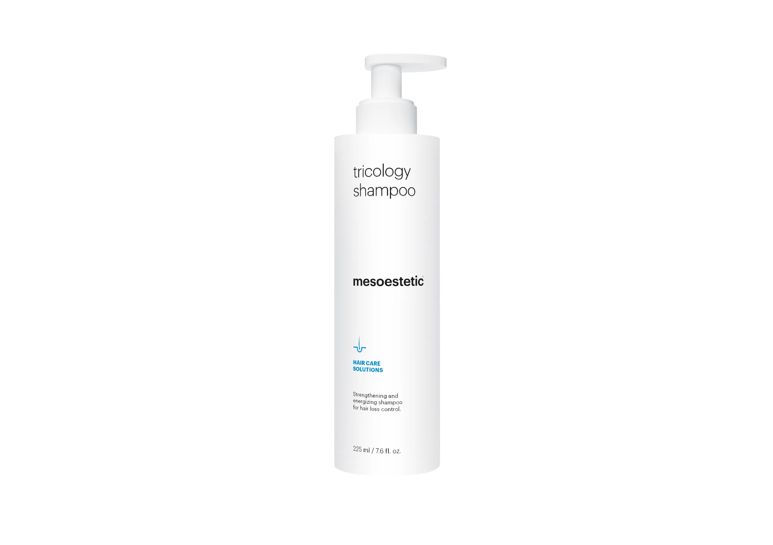 mesoestetic® tricology hair loss shampoo 225ml