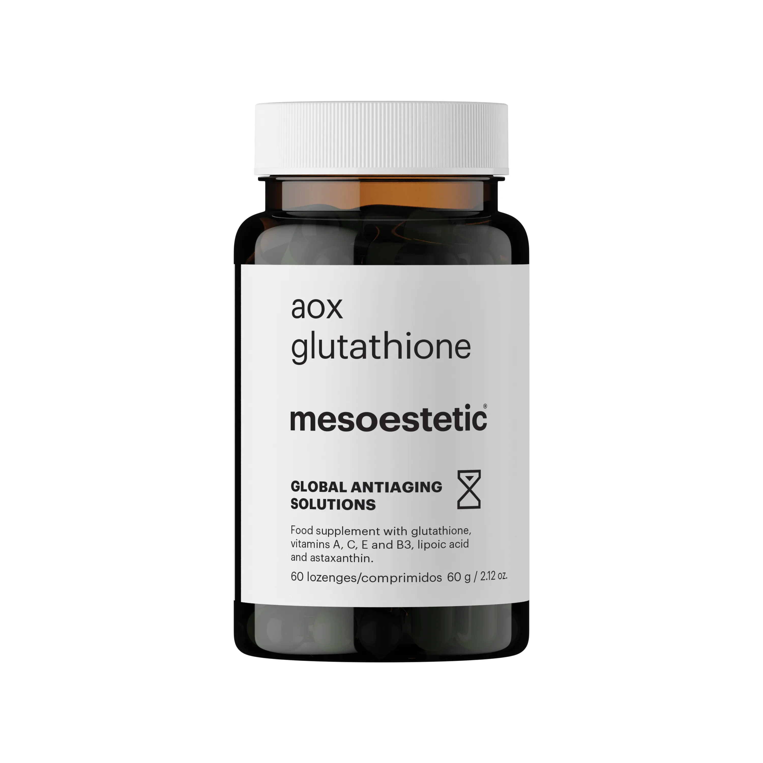 mesoestetic® aox gluthathione