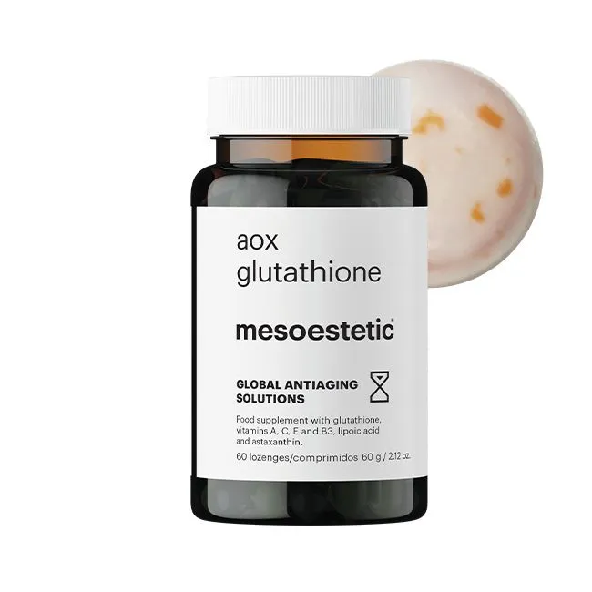mesoestetic® aox gluthathione